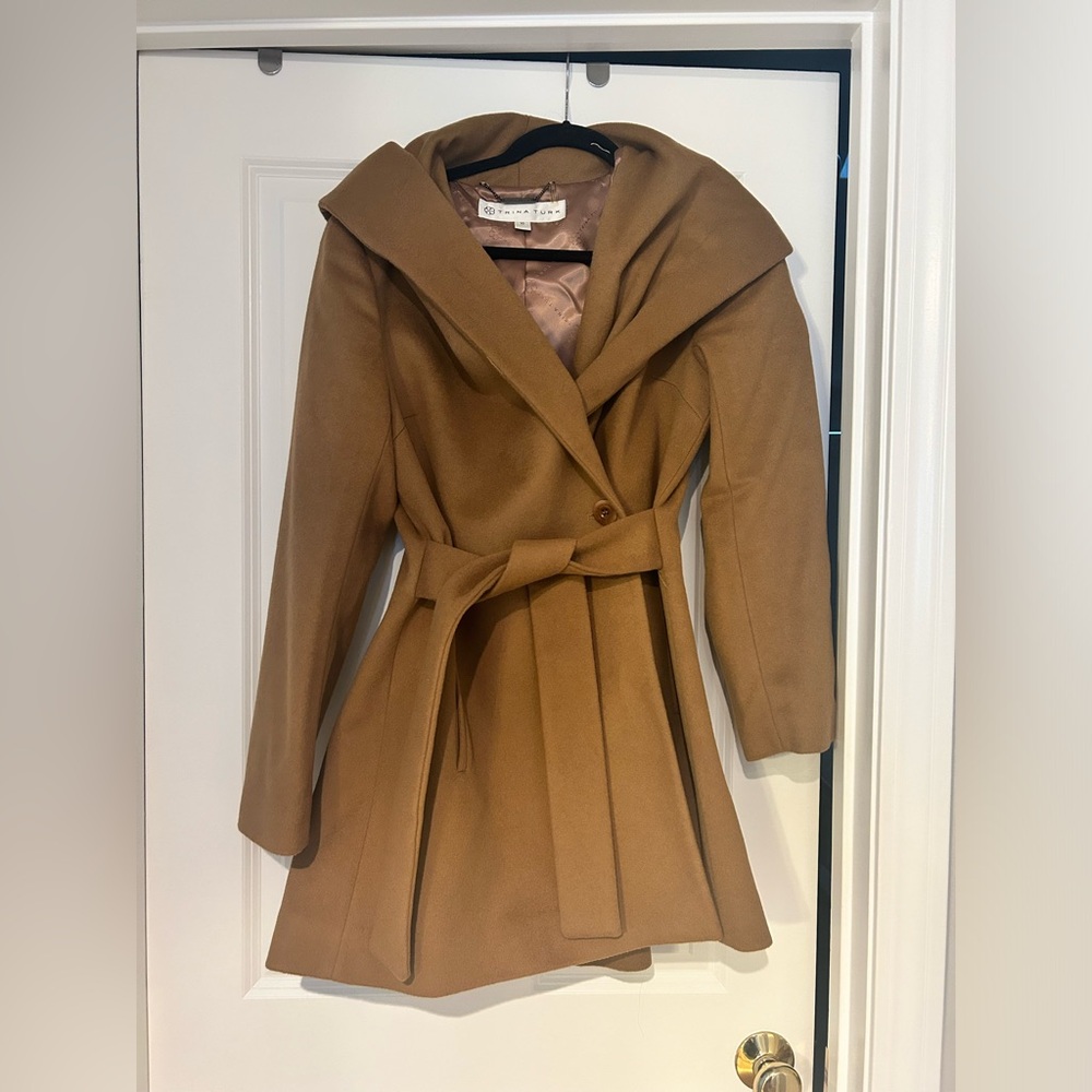 Trina Turk  coat size 10